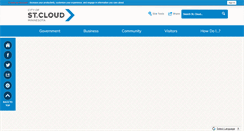 Desktop Screenshot of ci.stcloud.mn.us